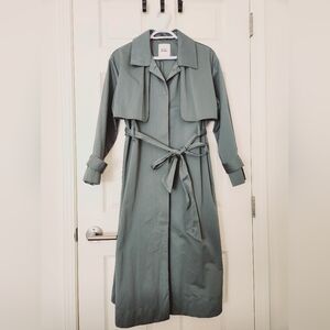 Love Bonito Trench Coat